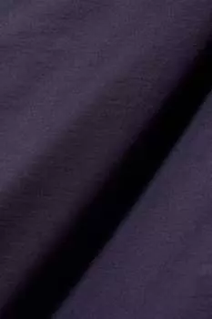 ERES парео Zephyr Pplum из хлопкового джерси, военно-морской