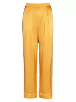 ERES пижамные брюки Mondain, желтый
