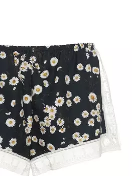 ERES пижамные шорты Moi, черный