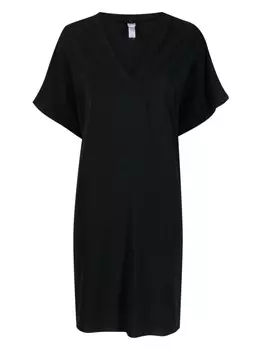 ERES платье-туника Joan с V-образным вырезом, черный