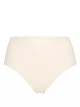 ERES плавки бикини Costa с завышенной талией, белый