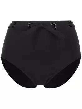 ERES плавки бикини Cyane с завышенной талией, синий