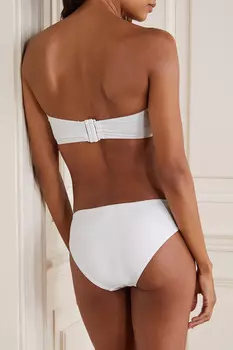 ERES Плавки бикини Les Essentiels Cavale, белый