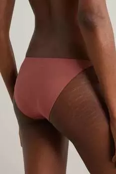 ERES Плавки бикини Les Essentiels Malou, коричневый