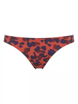 ERES плавки бикини Nautile, коричневый