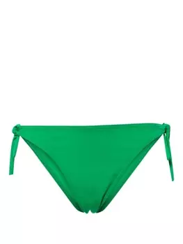 ERES плавки бикини Panache с высоким вырезом, зеленый
