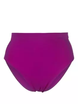ERES плавки бикини Patine с завышенной талией, фиолетовый