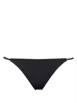 ERES плавки бикини Salto с завязками, черный