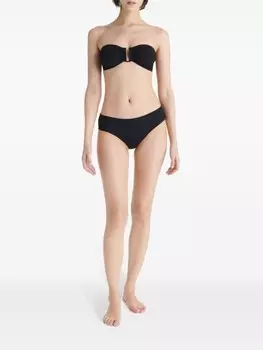 ERES плавки бикини Terra в рубчик, черный