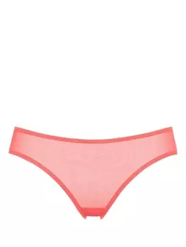 ERES полупрозрачные трусы-брифы Bambin, розовый