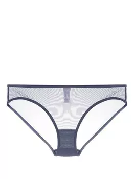 ERES прозрачные трусы-брифы Bambin, синий