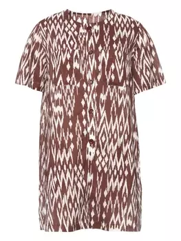 ERES ромпер Chilly, коричневый