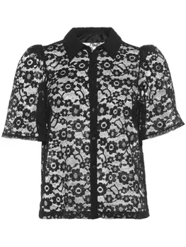 ERES рубашка Charmante, черный