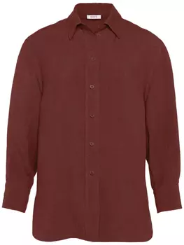ERES рубашка Mignonette, коричневый