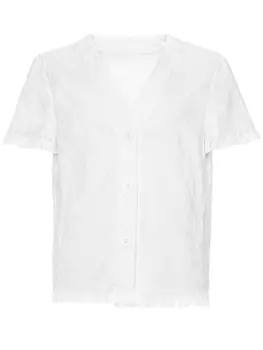 ERES рубашка Nectar, белый