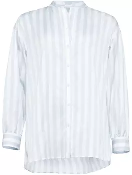 ERES рубашка в полоску, синий