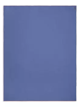 ERES саронг Cabine с вышитым логотипом, синий