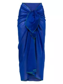 ERES саронг Cabine, синий