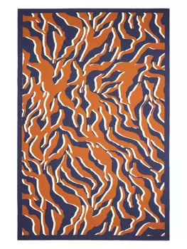 ERES саронг Ile, коричневый