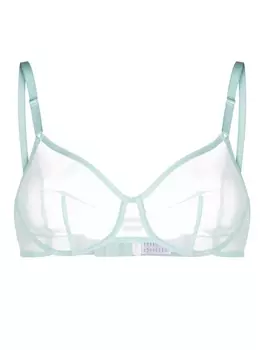 ERES сетчатый бюстгальтер Eden, синий