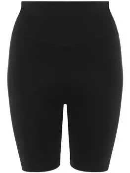 ERES шорты Jeannie с завышенной талией, черный