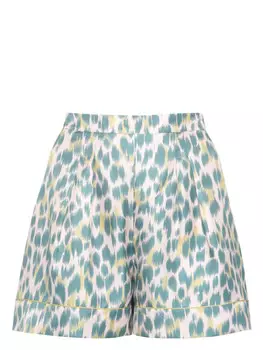 ERES шорты Palmeraie, синий