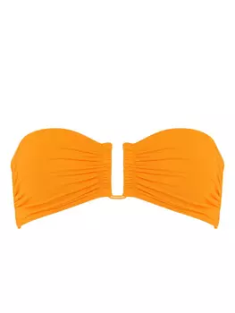 ERES Show бандо бикини-топ, оранжевый