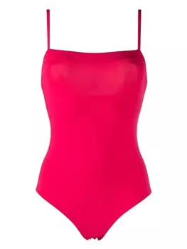 ERES слитный купальник Aquarelle, розовый