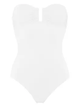 ERES слитный купальник Cassiop, белый
