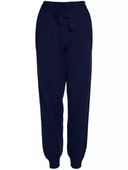 ERES спортивные брюки с эластичным поясом, синий