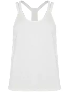 ERES топ Allyson, белый