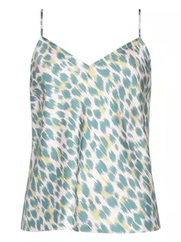 ERES топ Awara на бретелях, синий