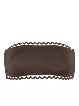 ERES топ бандо Mix, серый