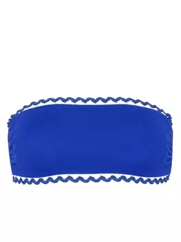 ERES топ бандо Mix, синий