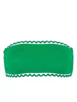 ERES топ бандо Mix, зеленый