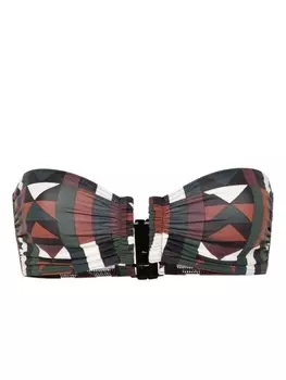 ERES топ бандо Zoom, зеленый