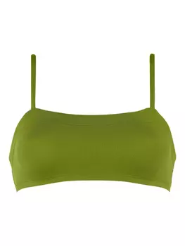 ERES топ бикини Azur, зеленый