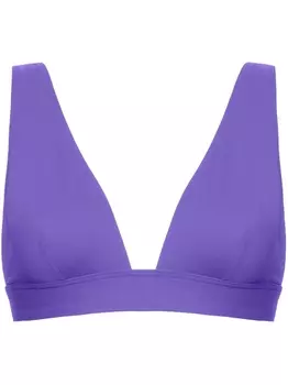 ERES топ бикини Chrome, фиолетовый