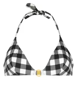 ERES топ бикини Culture с треугольными чашками, белый