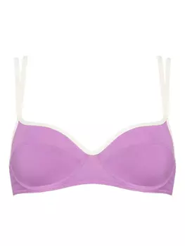 ERES топ бикини Dayle, фиолетовый