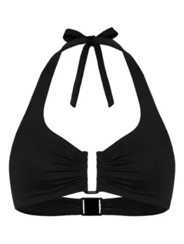 ERES топ бикини Ddicace, черный