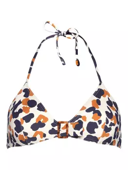 ERES топ бикини Ecaille, белый