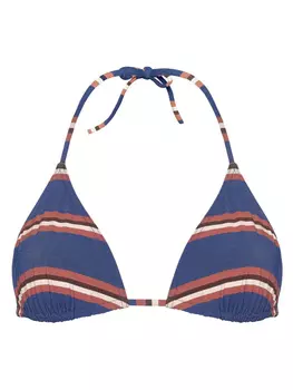 ERES топ бикини Flots, синий