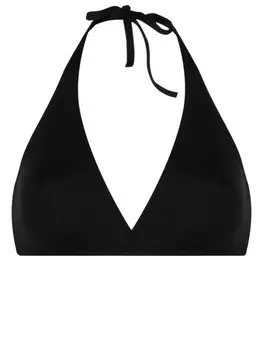 ERES топ бикини Gang, черный