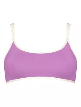 ERES топ бикини Iman, фиолетовый
