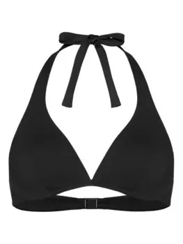 ERES топ бикини Initiale, синий