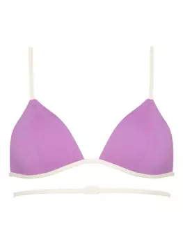 ERES топ бикини Karen, фиолетовый