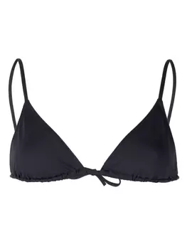 ERES топ бикини Mouna с треугольными чашками, синий