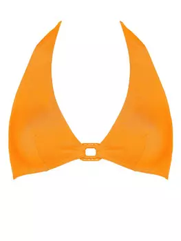 ERES топ бикини Navire, оранжевый