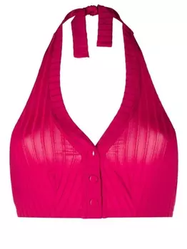 ERES топ бикини Pisco Sour, розовый
